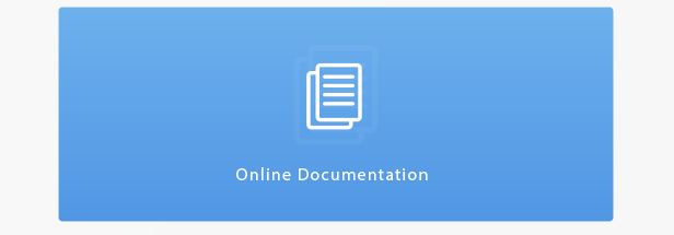 Online Documentation