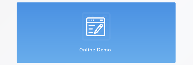 Online Demo