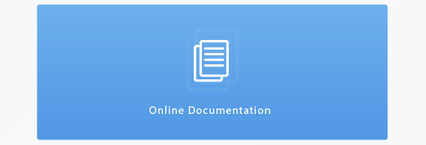 Online Documentation